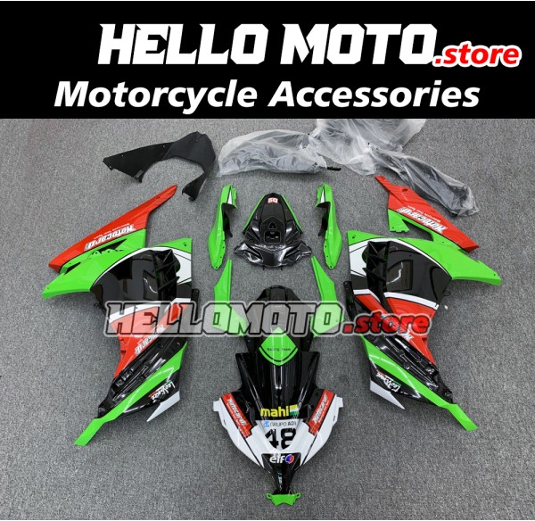 Kawasaki Ninja 300 2013-2018 Fairing P/N 4W11 Kawasaki Ninja 300 2013-2018 Fairing P/N 4W11