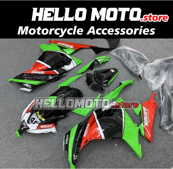 Kawasaki Ninja 300 2013-2018 Fairing P/N 4W11 Kawasaki Ninja 300 2013-2018 Fairing P/N 4W11