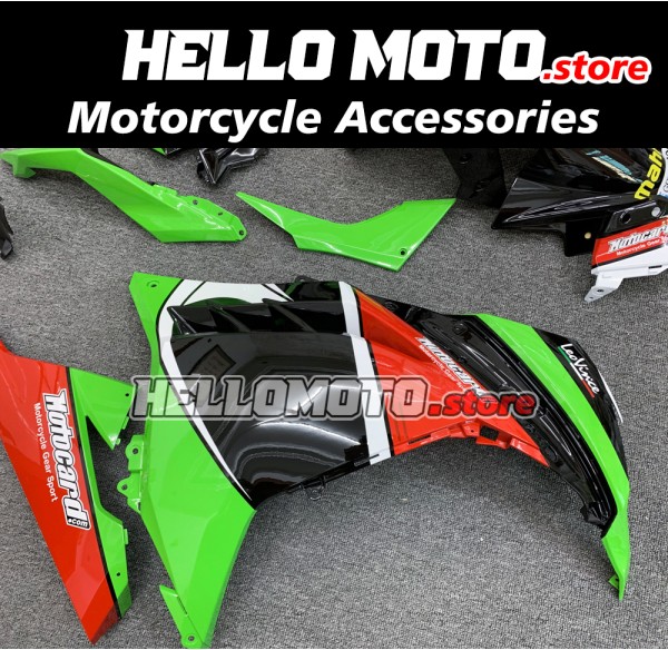 Kawasaki Ninja 300 2013-2018 Fairing P/N 4W11 Kawasaki Ninja 300 2013-2018 Fairing P/N 4W11