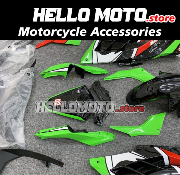 Kawasaki Ninja 300 2013-2018 Fairing P/N 4W11 Kawasaki Ninja 300 2013-2018 Fairing P/N 4W11