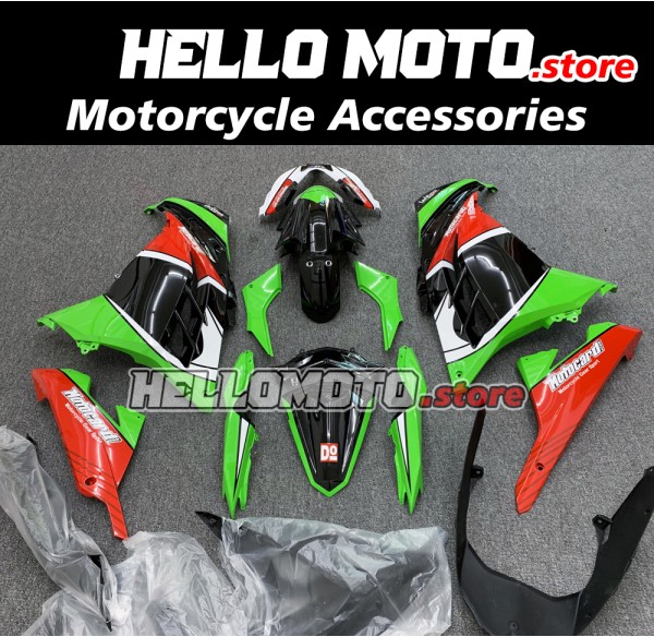 Kawasaki Ninja 300 2013-2018 Fairing P/N 4W11 Kawasaki Ninja 300 2013-2018 Fairing P/N 4W11