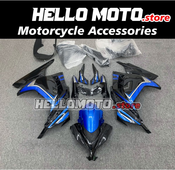 Kawasaki Ninja 300 2013-2018 Fairing P/N 4W13 Kawasaki Ninja 300 2013-2018 Fairing P/N 4W13
