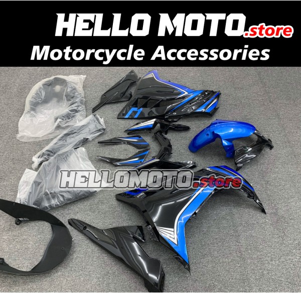 Kawasaki Ninja 300 2013-2018 Fairing P/N 4W13 Kawasaki Ninja 300 2013-2018 Fairing P/N 4W13