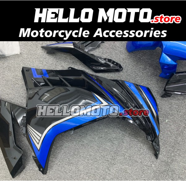 Kawasaki Ninja 300 2013-2018 Fairing P/N 4W13 Kawasaki Ninja 300 2013-2018 Fairing P/N 4W13