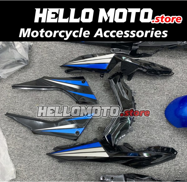 Kawasaki Ninja 300 2013-2018 Fairing P/N 4W13 Kawasaki Ninja 300 2013-2018 Fairing P/N 4W13