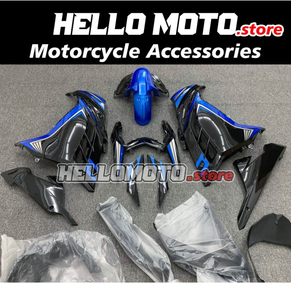 Kawasaki Ninja 300 2013-2018 Fairing P/N 4W13 Kawasaki Ninja 300 2013-2018 Fairing P/N 4W13