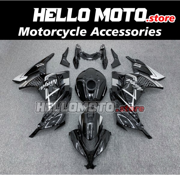 Kawasaki Ninja 300 2013-2018 Fairing P/N 4W14 Kawasaki Ninja 300 2013-2018 Fairing P/N 4W14