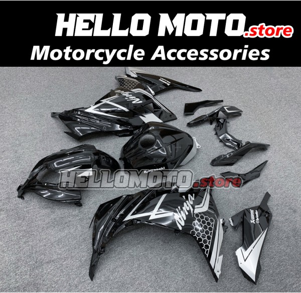 Kawasaki Ninja 300 2013-2018 Fairing P/N 4W14 Kawasaki Ninja 300 2013-2018 Fairing P/N 4W14