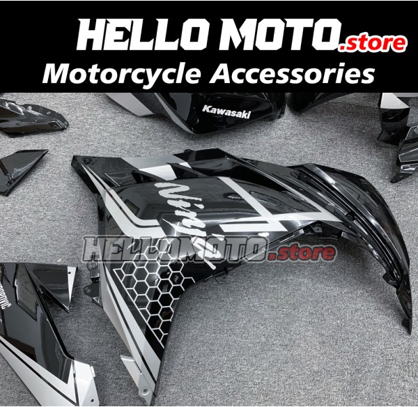 Kawasaki Ninja 300 2013-2018 Fairing P/N 4W14 Kawasaki Ninja 300 2013-2018 Fairing P/N 4W14