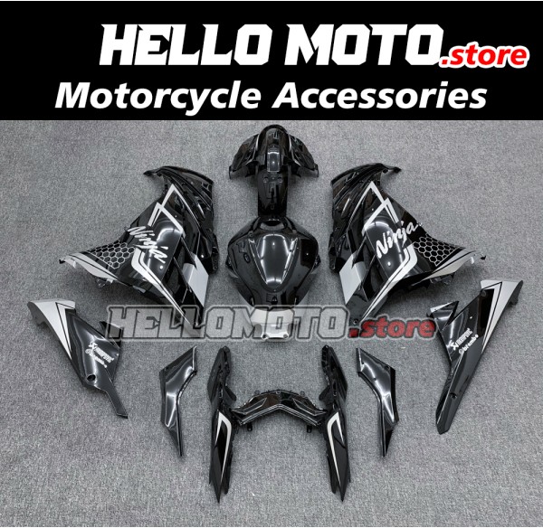 Kawasaki Ninja 300 2013-2018 Fairing P/N 4W14 Kawasaki Ninja 300 2013-2018 Fairing P/N 4W14