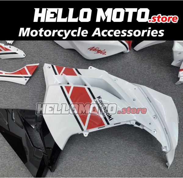Kawasaki Ninja 300 2013-2018 Fairing P/N 4W15 Kawasaki Ninja 300 2013-2018 Fairing P/N 4W15