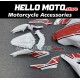 Kawasaki Ninja 300 2013-2018 Fairing P/N 4W15 Kawasaki Ninja 300 2013-2018 Fairing P/N 4W15