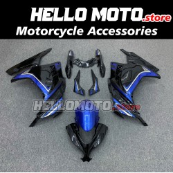 Kawasaki Ninja 300 2013-2018 Fairing P/N 4W13 Kawasaki Ninja 300 2013-2018 Fairing P/N 4W13