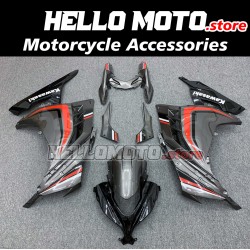 Kawasaki Ninja 300 2013-2018 Fairing P/N 4W19