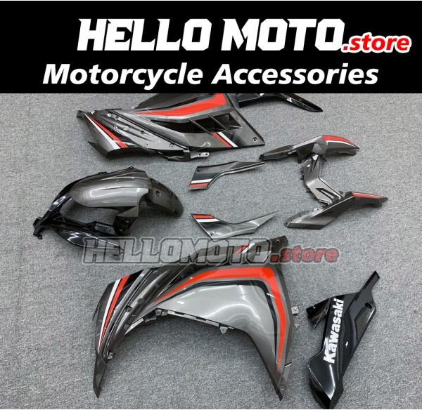 Kawasaki Ninja 300 2013-2018 Fairing P/N 4W19 Kawasaki Ninja 300 2013-2018 Fairing P/N 4W19