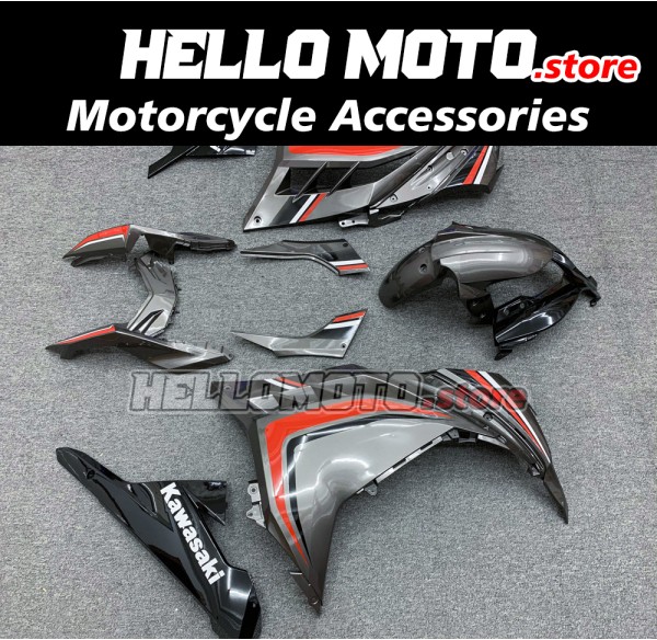 Kawasaki Ninja 300 2013-2018 Fairing P/N 4W19 Kawasaki Ninja 300 2013-2018 Fairing P/N 4W19