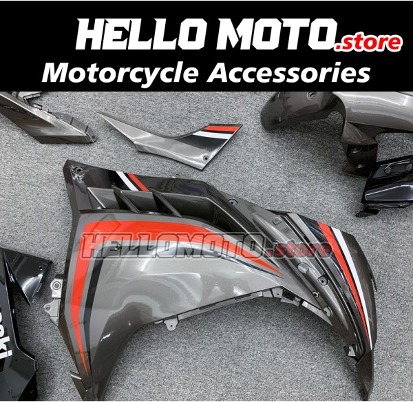 Kawasaki Ninja 300 2013-2018 Fairing P/N 4W19 Kawasaki Ninja 300 2013-2018 Fairing P/N 4W19