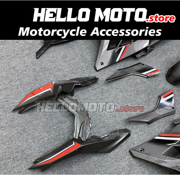 Kawasaki Ninja 300 2013-2018 Fairing P/N 4W19 Kawasaki Ninja 300 2013-2018 Fairing P/N 4W19