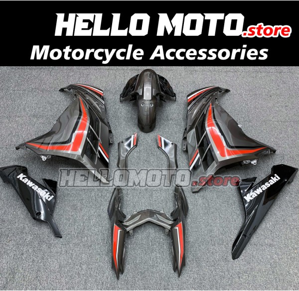 Kawasaki Ninja 300 2013-2018 Fairing P/N 4W19 Kawasaki Ninja 300 2013-2018 Fairing P/N 4W19