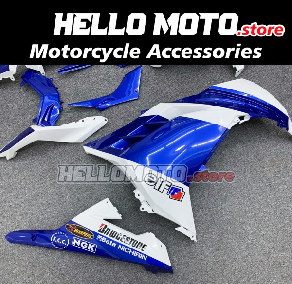 Kawasaki Ninja 300 2013-2018 Fairing P/N 4W20 Kawasaki Ninja 300 2013-2018 Fairing P/N 4W20