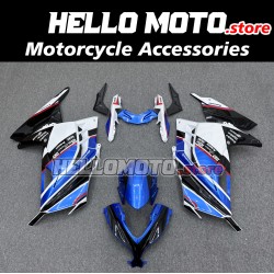 Kawasaki Ninja 300 2013-2018 Fairing P/N 4W23