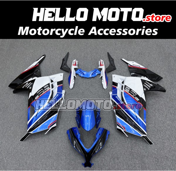 Kawasaki Ninja 300 2013-2018 Fairing P/N 4W23 Kawasaki Ninja 300 2013-2018 Fairing P/N 4W23