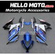Kawasaki Ninja 300 2013-2018 Fairing P/N 4W23 Kawasaki Ninja 300 2013-2018 Fairing P/N 4W23