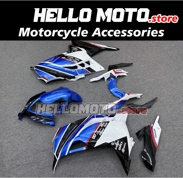 Kawasaki Ninja 300 2013-2018 Fairing P/N 4W23 Kawasaki Ninja 300 2013-2018 Fairing P/N 4W23