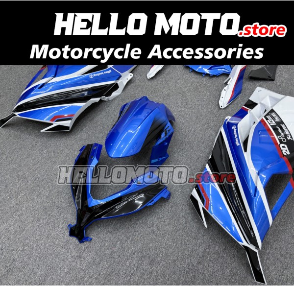 Kawasaki Ninja 300 2013-2018 Fairing P/N 4W23 Kawasaki Ninja 300 2013-2018 Fairing P/N 4W23