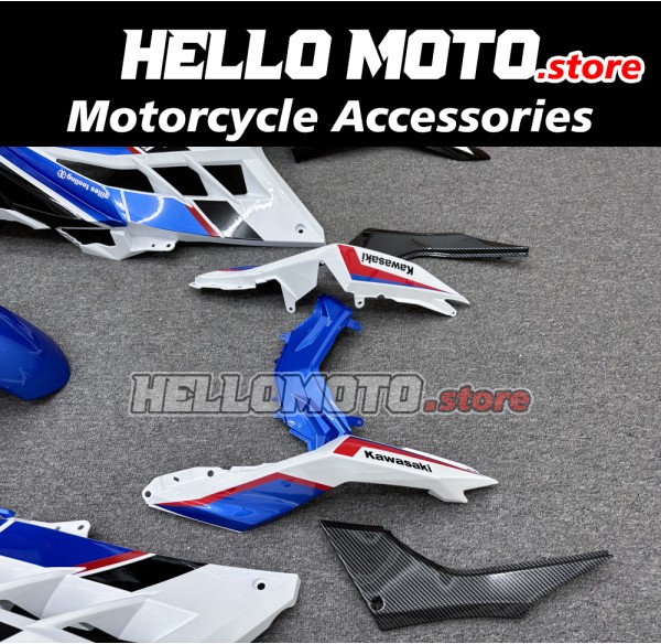 Kawasaki Ninja 300 2013-2018 Fairing P/N 4W23 Kawasaki Ninja 300 2013-2018 Fairing P/N 4W23