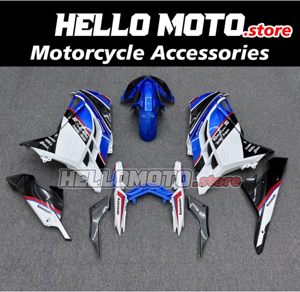Kawasaki Ninja 300 2013-2018 Fairing P/N 4W23 Kawasaki Ninja 300 2013-2018 Fairing P/N 4W23