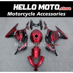 Kawasaki Ninja 300 2013-2018 Fairing P/N 4W24