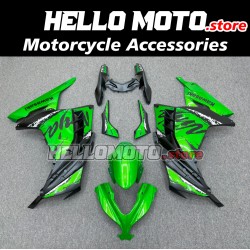 Kawasaki Ninja 300 2013-2018 Fairing P/N 4W21 Kawasaki Ninja 300 2013-2018 Fairing P/N 4W21