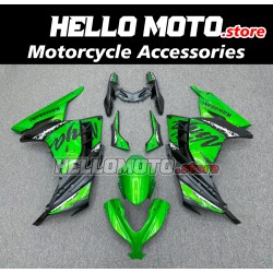 Kawasaki Ninja 300 2013-2018 Fairing P/N 4W21 Kawasaki Ninja 300 2013-2018 Fairing P/N 4W21