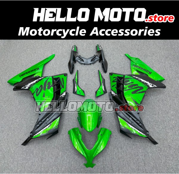 Kawasaki Ninja 300 2013-2018 Fairing P/N 4W21 Kawasaki Ninja 300 2013-2018 Fairing P/N 4W21