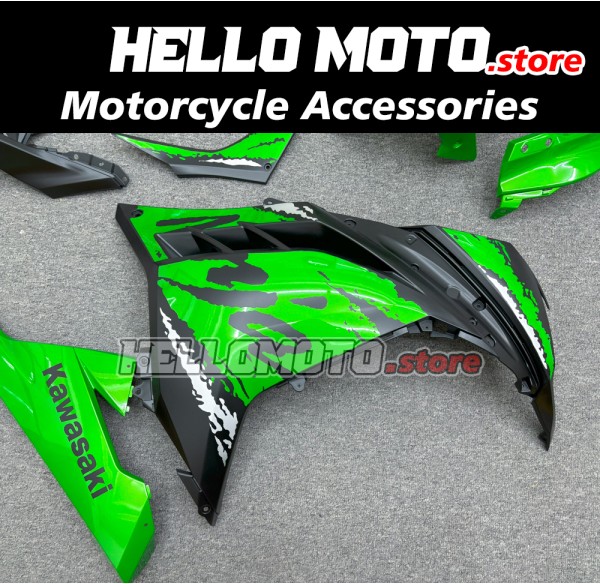 Kawasaki Ninja 300 2013-2018 Fairing P/N 4W21 Kawasaki Ninja 300 2013-2018 Fairing P/N 4W21