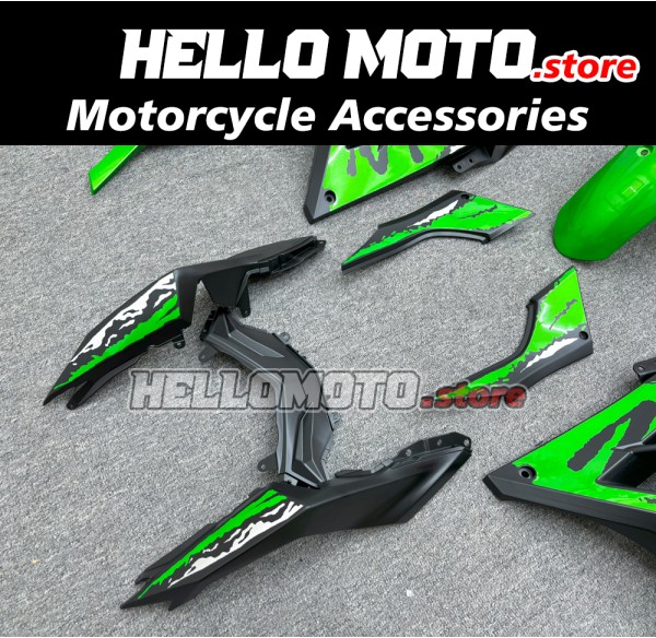 Kawasaki Ninja 300 2013-2018 Fairing P/N 4W21 Kawasaki Ninja 300 2013-2018 Fairing P/N 4W21