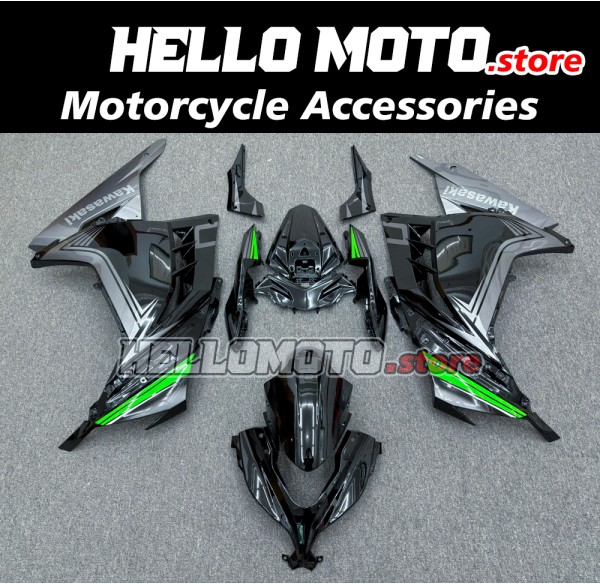 Kawasaki Ninja 300 2013-2018 Fairing P/N 4W12
