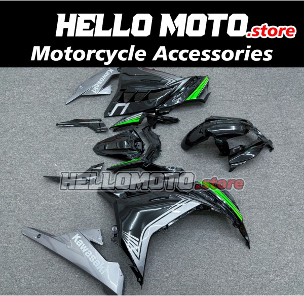 Kawasaki Ninja 300 2013-2018 Fairing P/N 4W12
