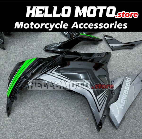 Kawasaki Ninja 300 2013-2018 Fairing P/N 4W12