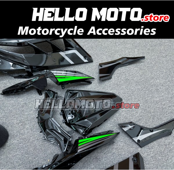 Kawasaki Ninja 300 2013-2018 Fairing P/N 4W12