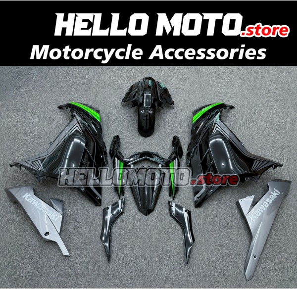 Kawasaki Ninja 300 2013-2018 Fairing P/N 4W12