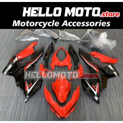 Kawasaki Ninja 400 2018-2024 Fairing P/N 4X1