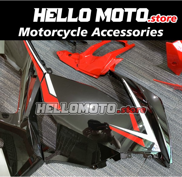Kawasaki Ninja 400 2018-2024 Fairing P/N 4X1