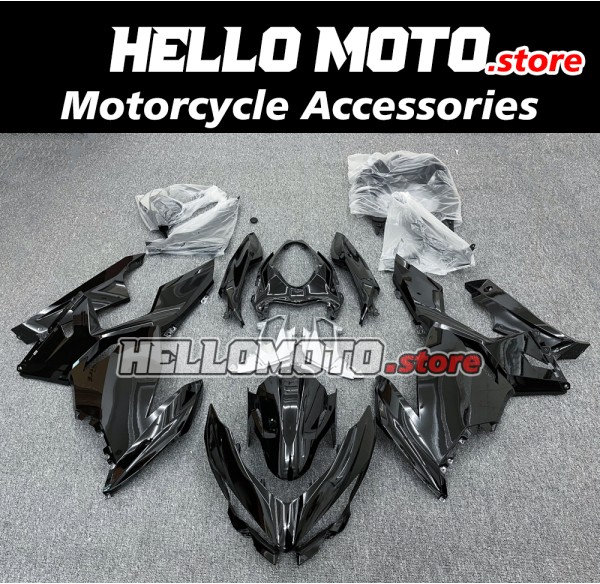 Kawasaki Ninja 400 2018-2024 Fairing P/N 4X5