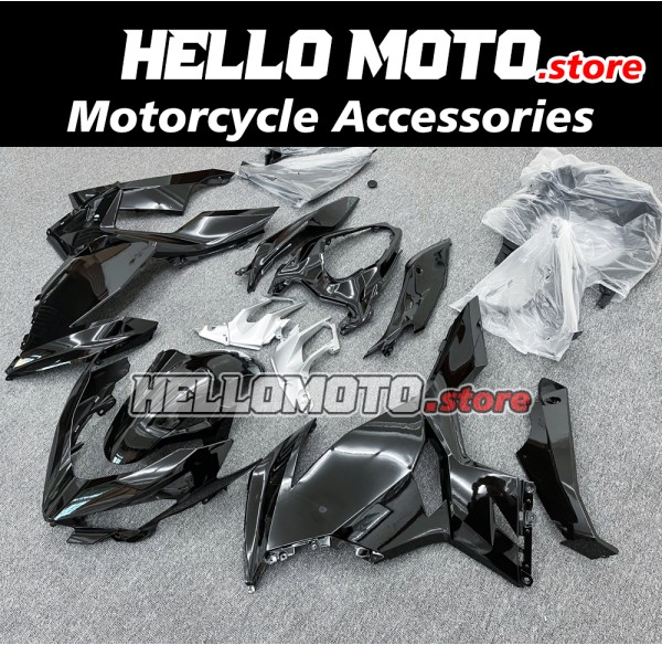 Kawasaki Ninja 400 2018-2024 Fairing P/N 4X5