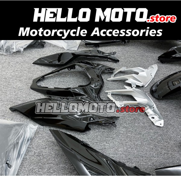 Kawasaki Ninja 400 2018-2024 Fairing P/N 4X5