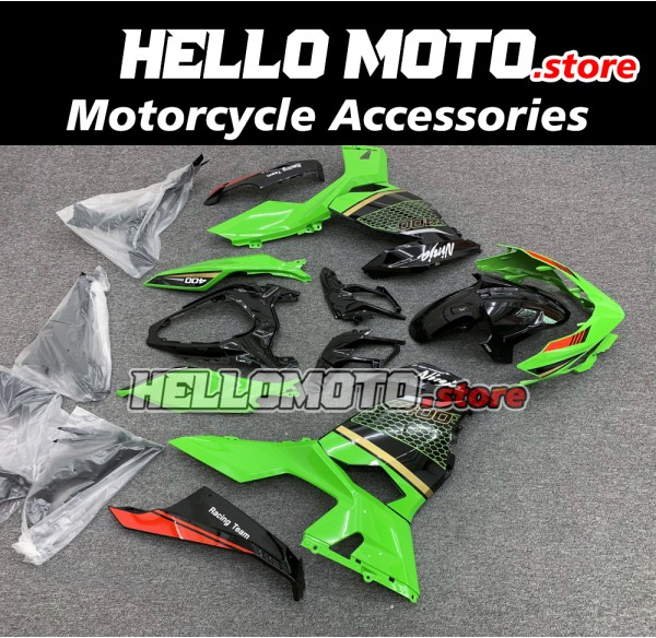 Kawasaki Ninja 400 2018-2024 Fairing P/N 4X7 Kawasaki Ninja 400 2018-2024 Fairing P/N 4X7