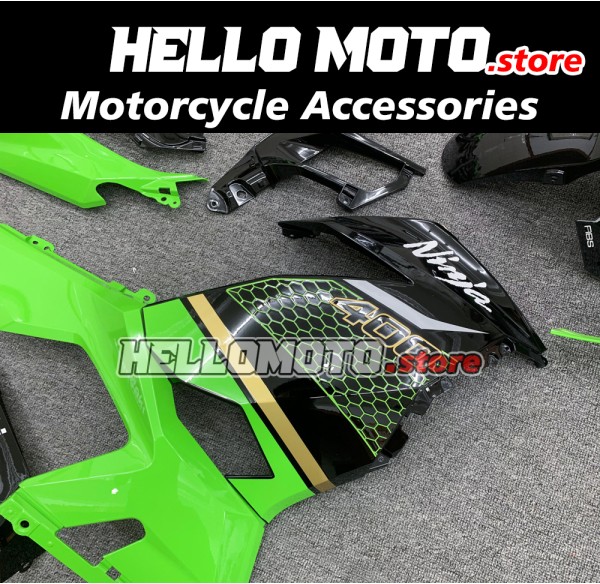 Kawasaki Ninja 400 2018-2024 Fairing P/N 4X7 Kawasaki Ninja 400 2018-2024 Fairing P/N 4X7