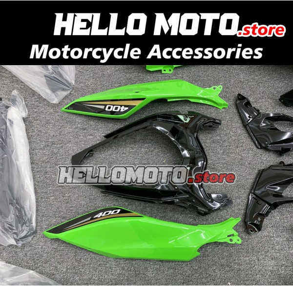 Kawasaki Ninja 400 2018-2024 Fairing P/N 4X7 Kawasaki Ninja 400 2018-2024 Fairing P/N 4X7